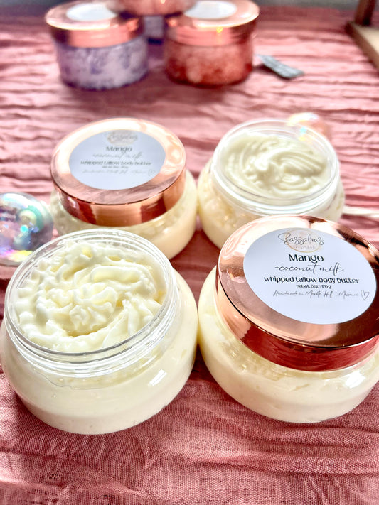 Cloud Cream - Whipped Tallow Body Butter