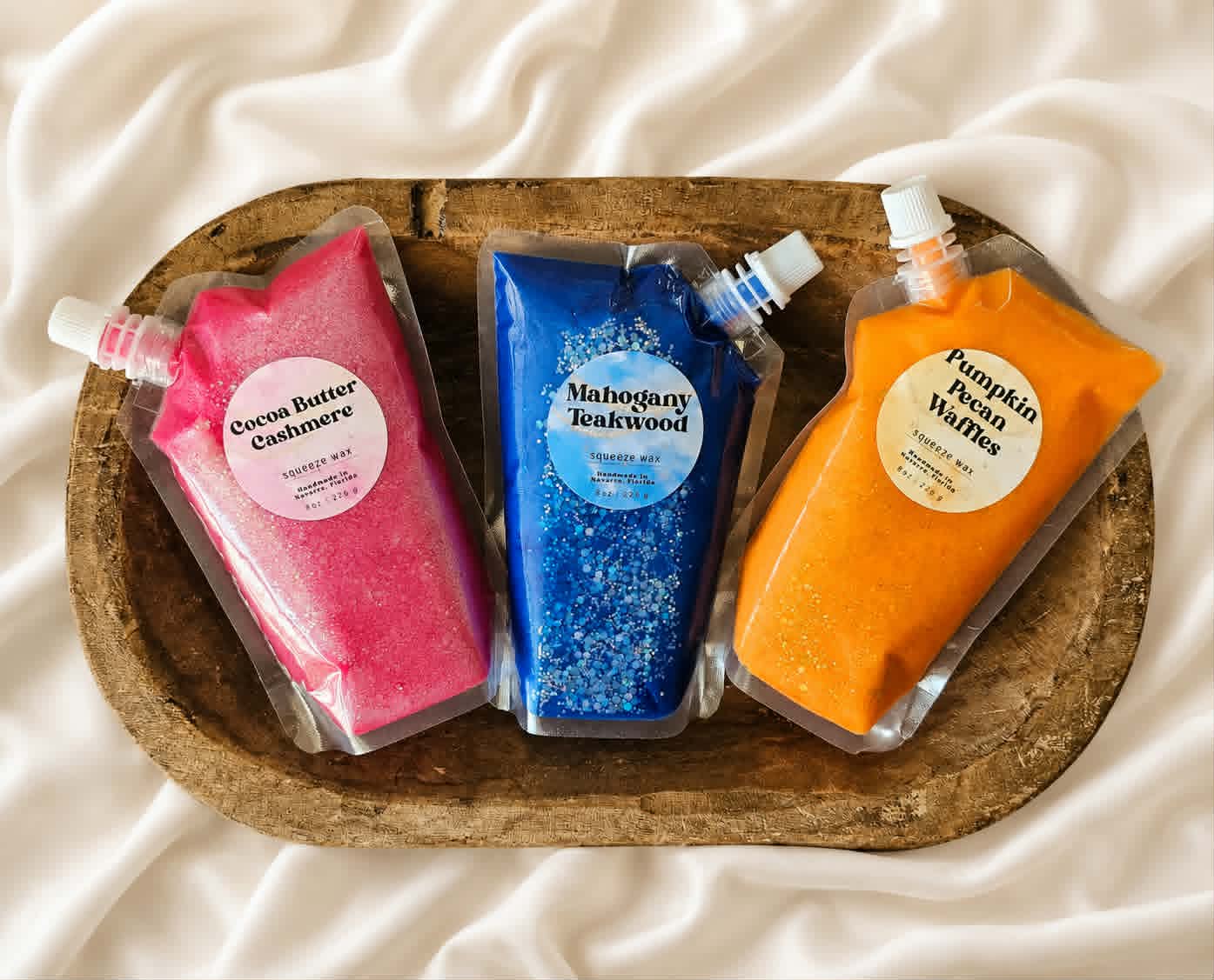 Squeeze Me - 8oz Melts