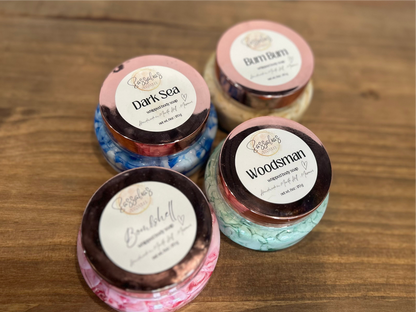 Suds - Luxury Whipped Soap