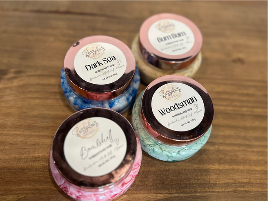 Suds - Luxury Whipped Soap