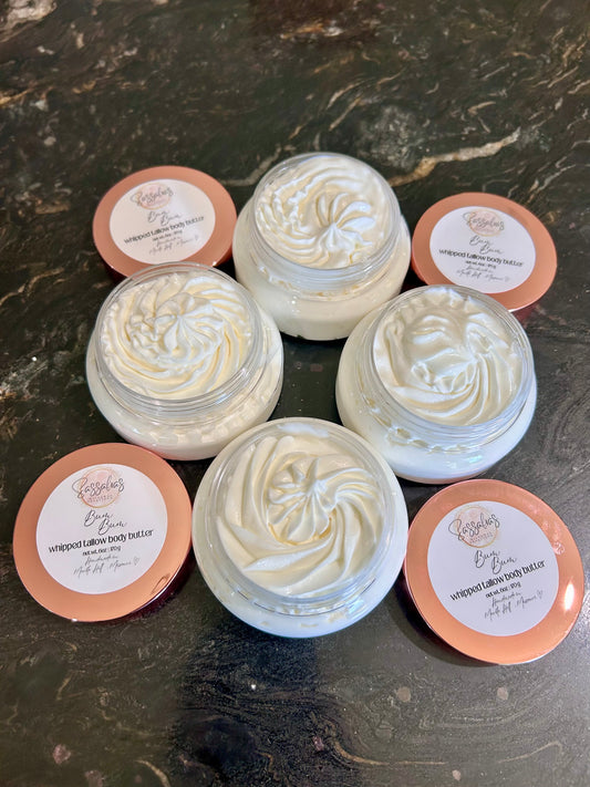 Cloud Cream -  Whipped Tallow Body Butter
