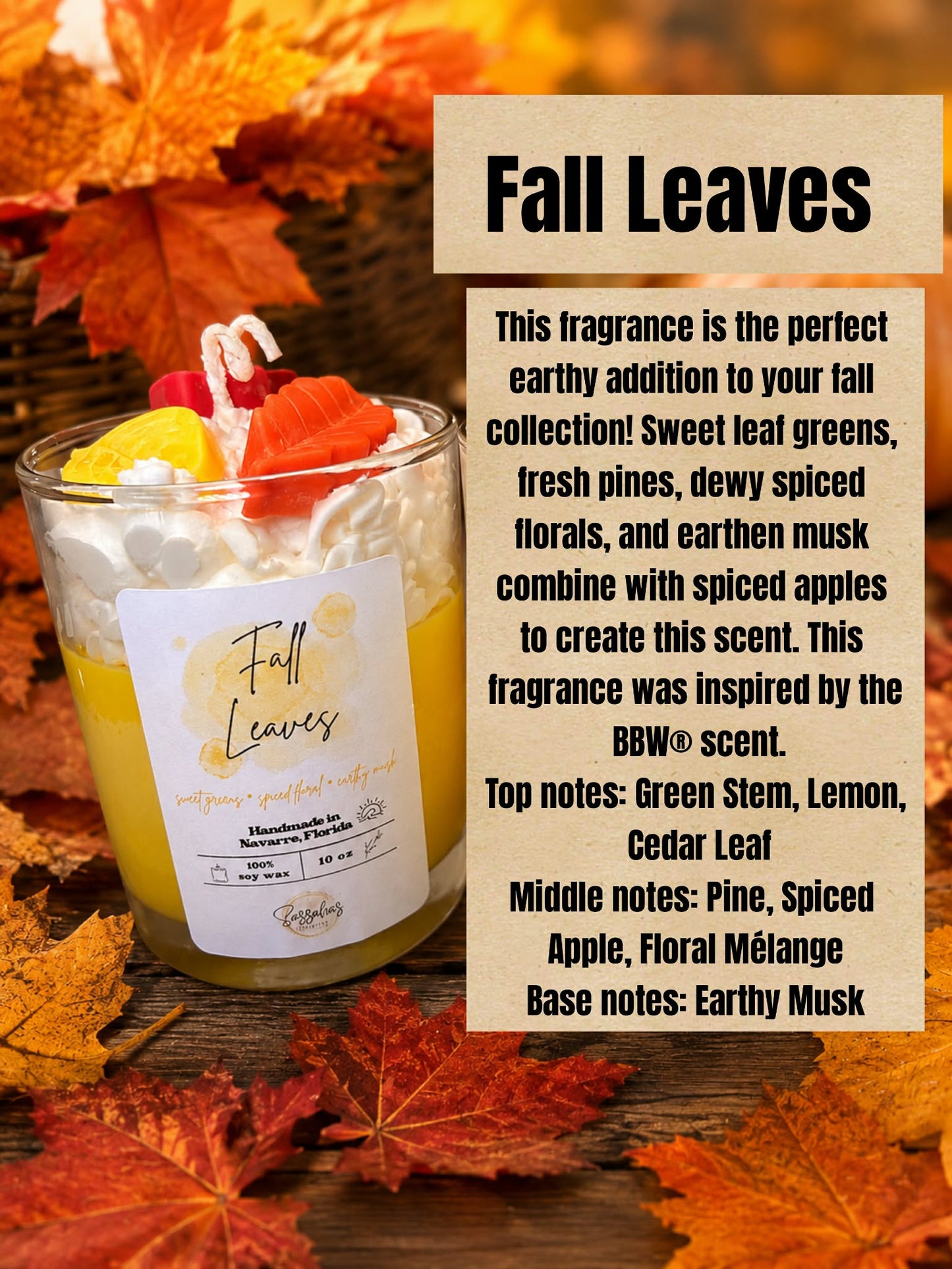 Fall - Spritz