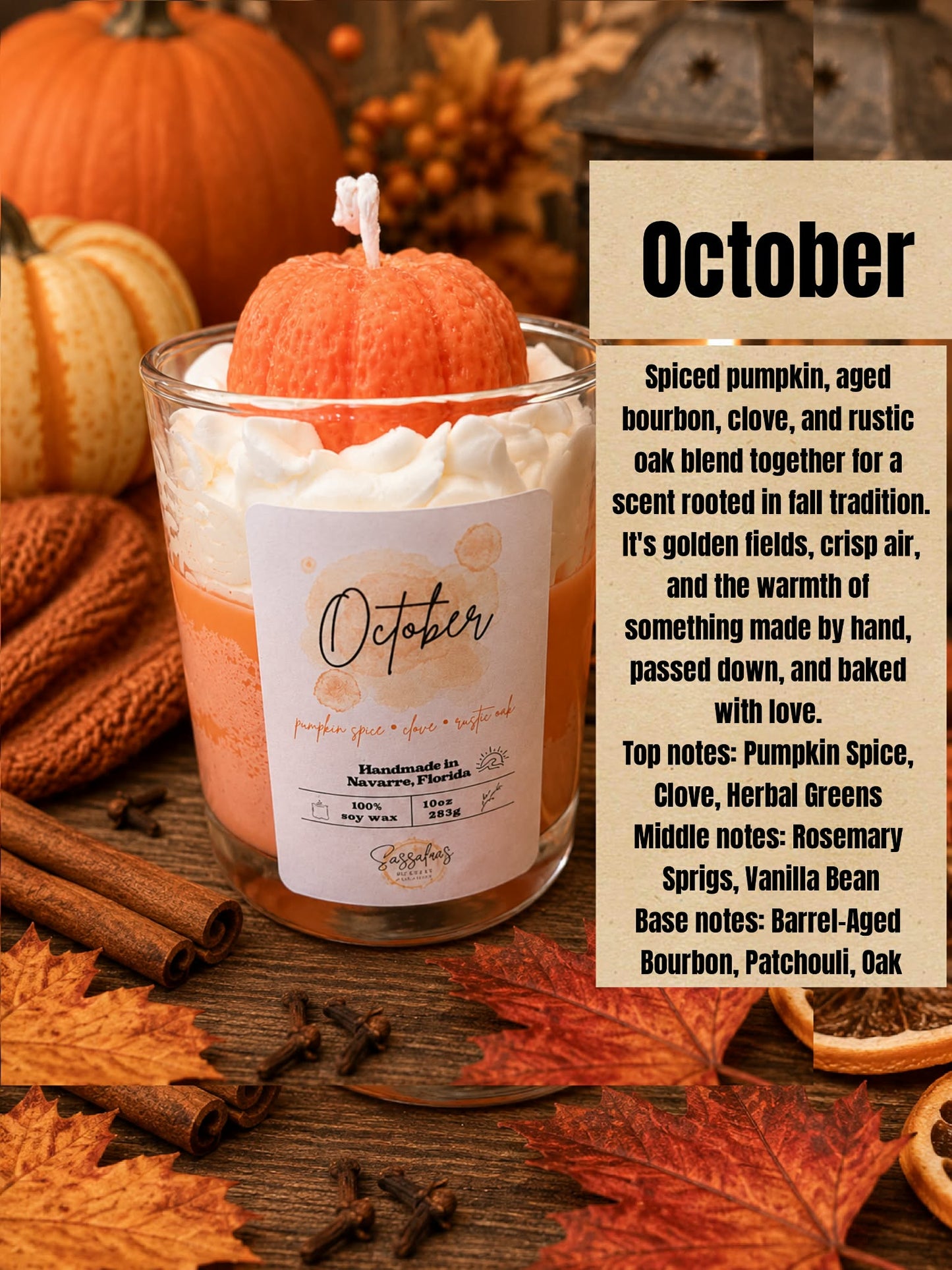Fall - Spritz