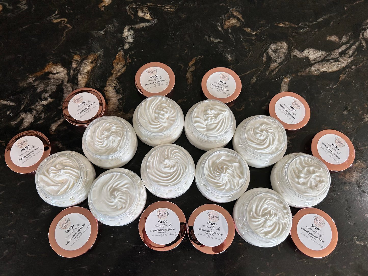 Cloud Cream -  Whipped Tallow Body Butter