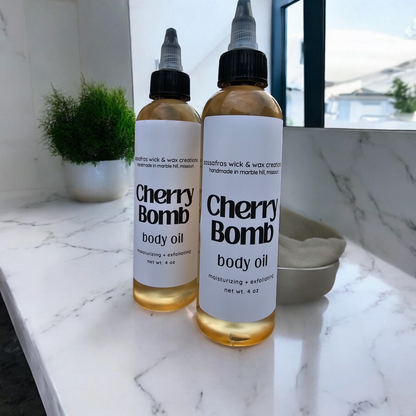 Glossed - Body Oil