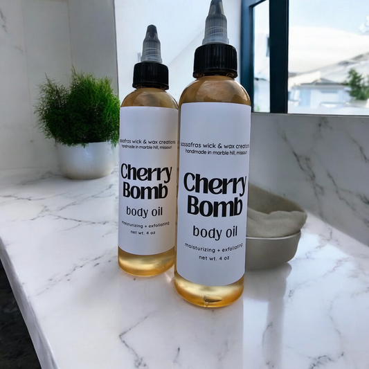 Glossed - Body Oil