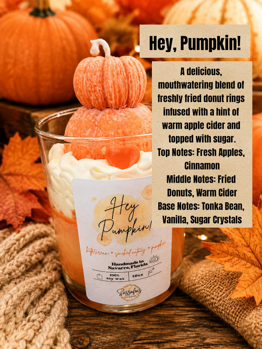 Fall - Luxe Whip