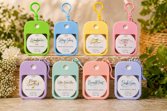 Refresh - Hand Sanitizing Spray