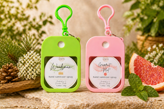 Refresh - Hand Sanitizing Spray