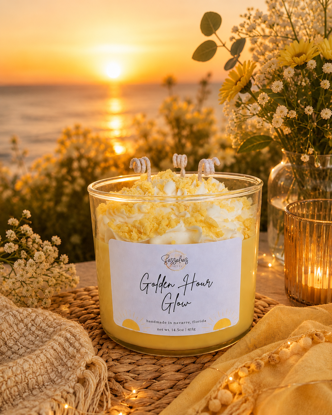 Summer Candles