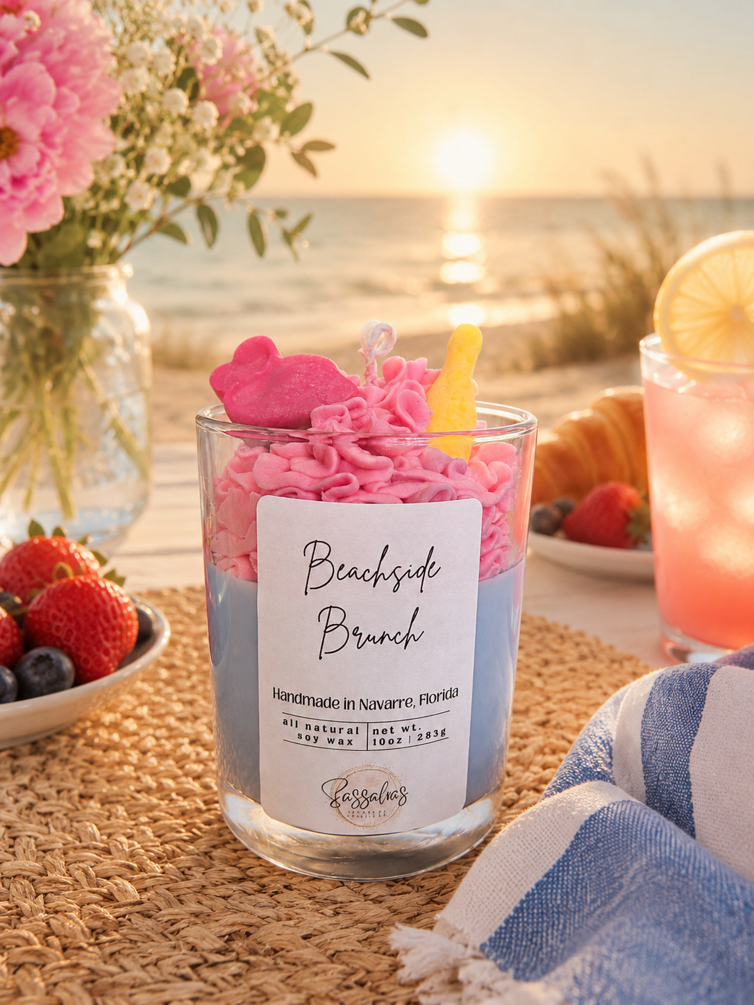 Summer Candles