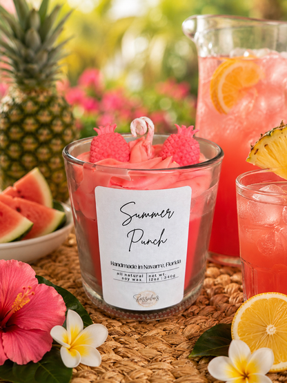 Summer Candles