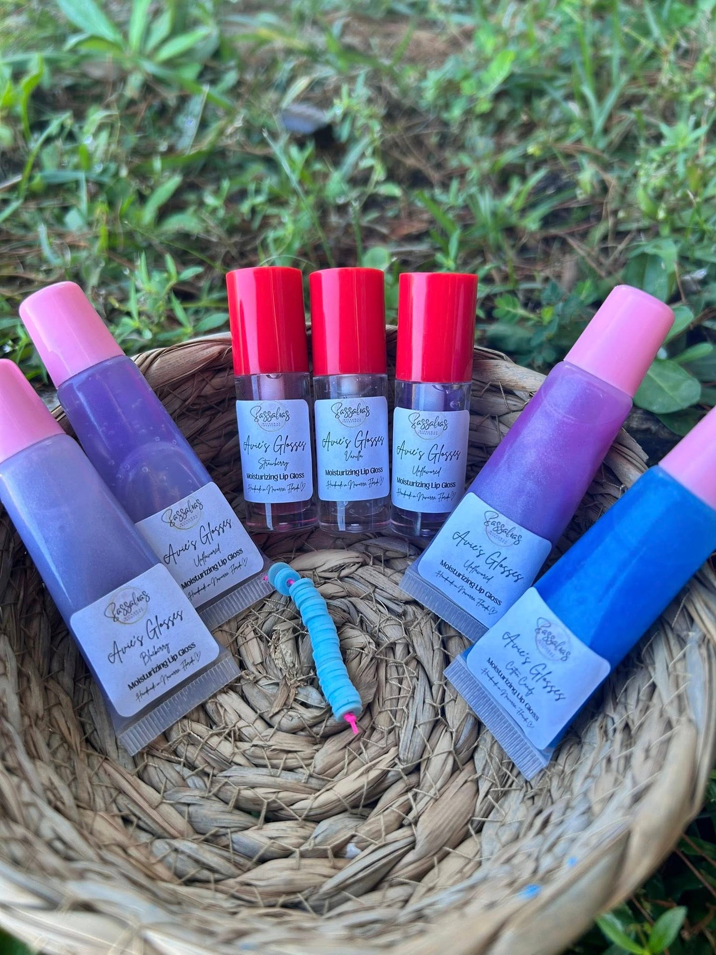 Ave's Glosses
