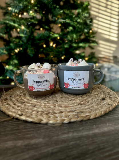 Peppermint Hot Cocoa