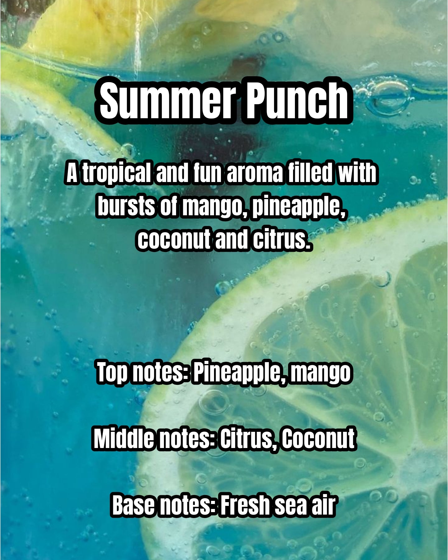 Summer Freshies
