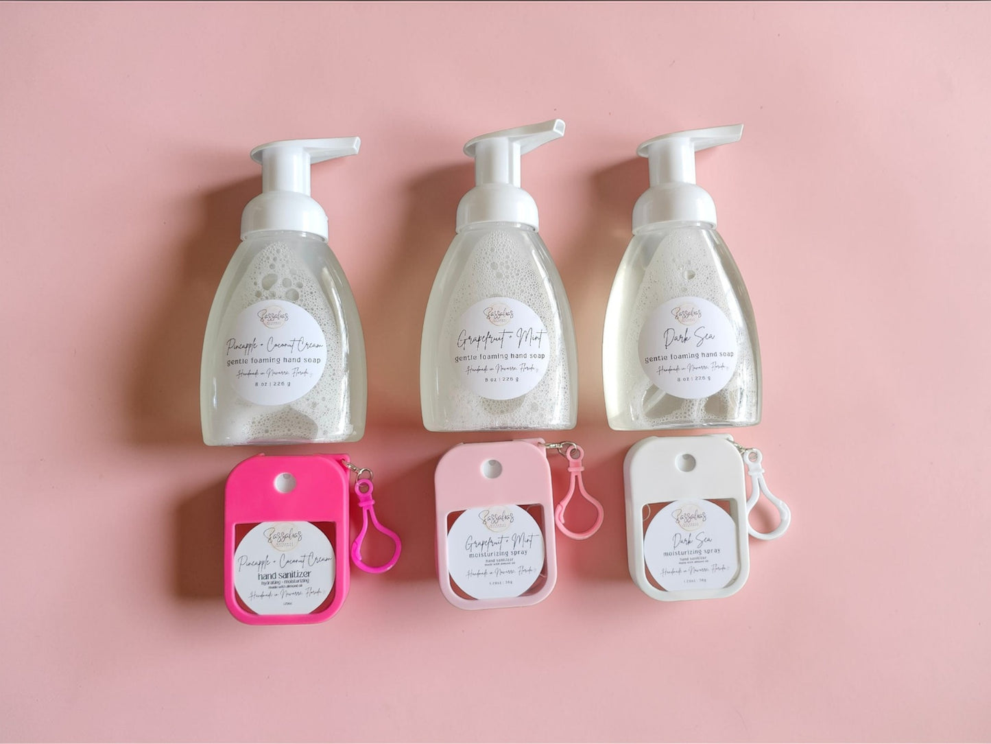 Lather - gentle foaming hand soap