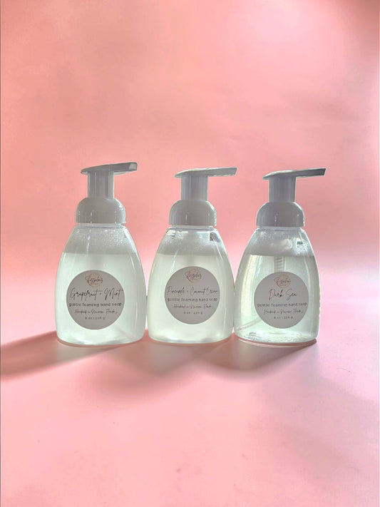 Lather - gentle foaming hand soap