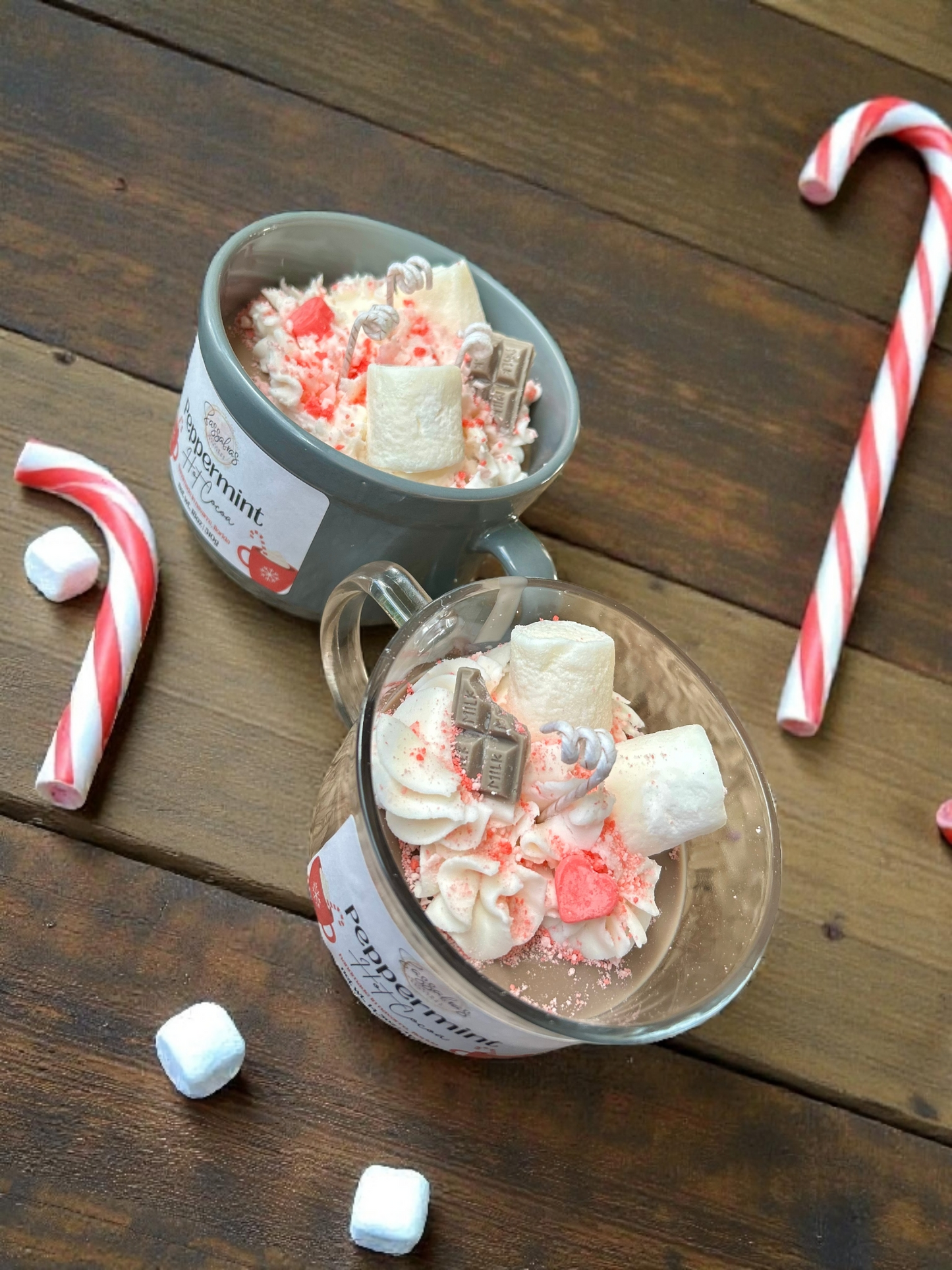 Peppermint Hot Cocoa